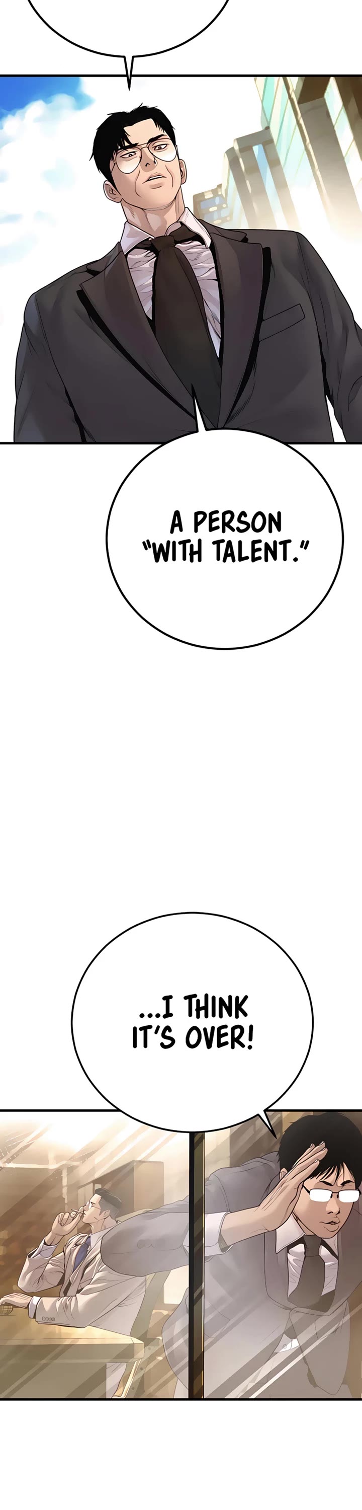 Manager Kim chapter 191 page 59