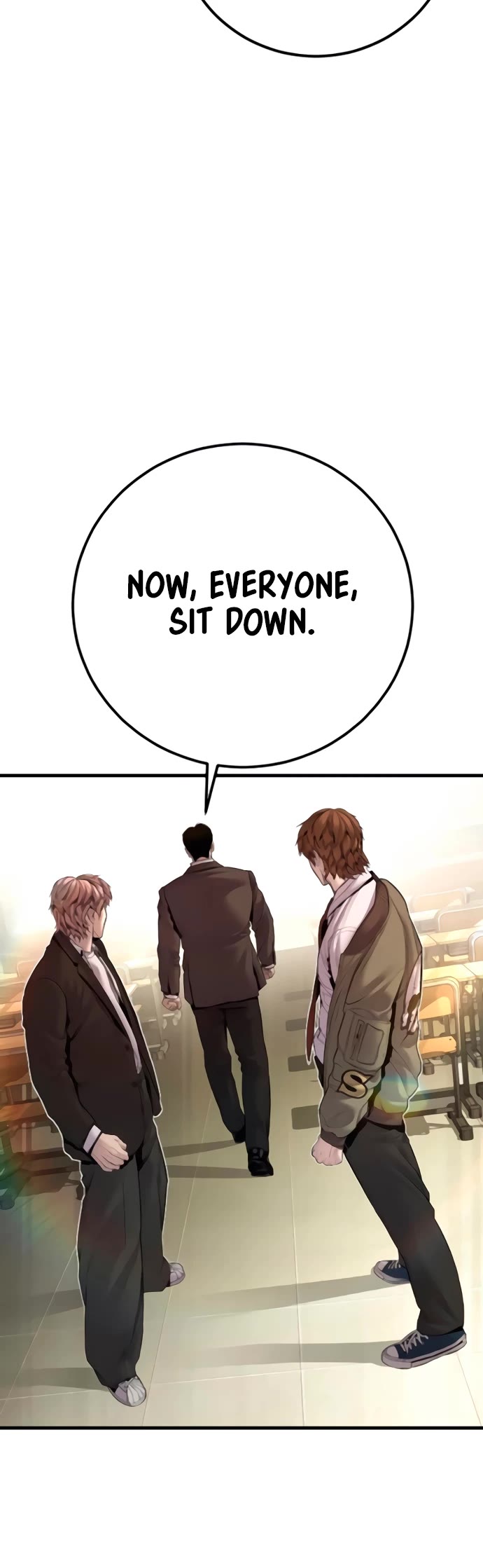 Manager Kim chapter 194 page 39