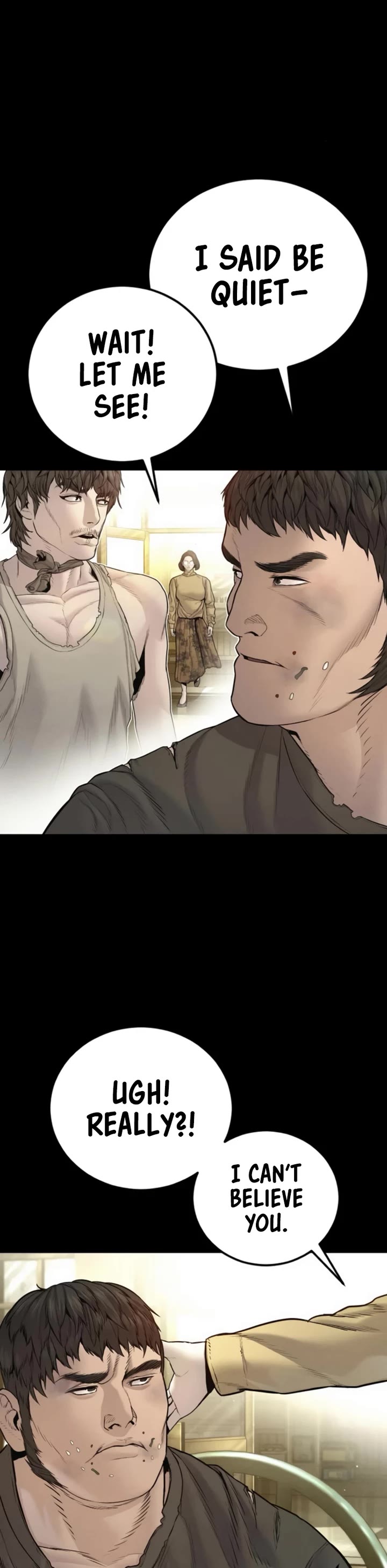 Manager Kim chapter 199 page 22