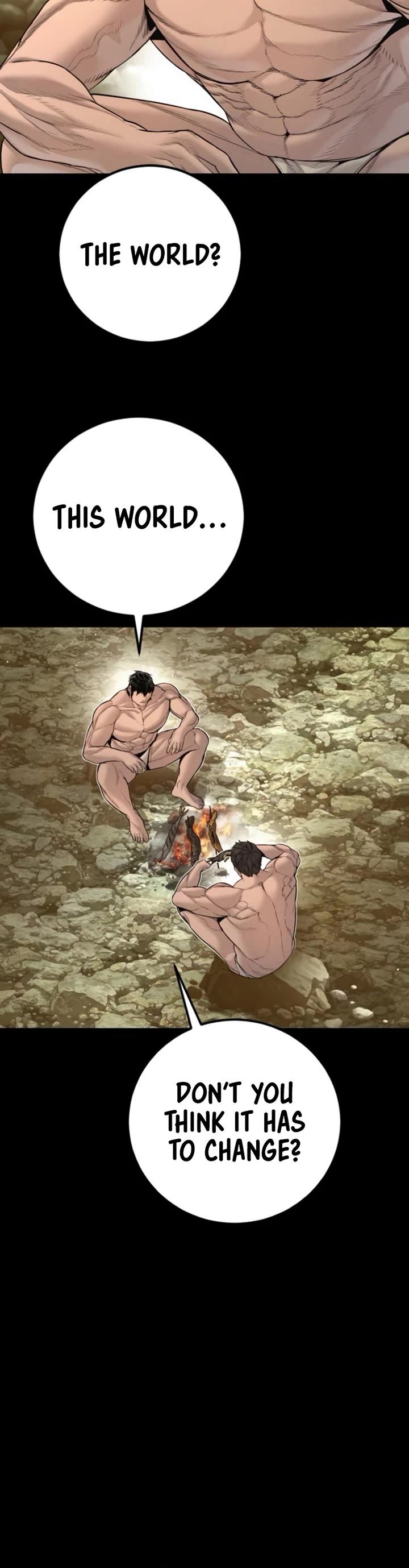 Manager Kim chapter 199 page 32