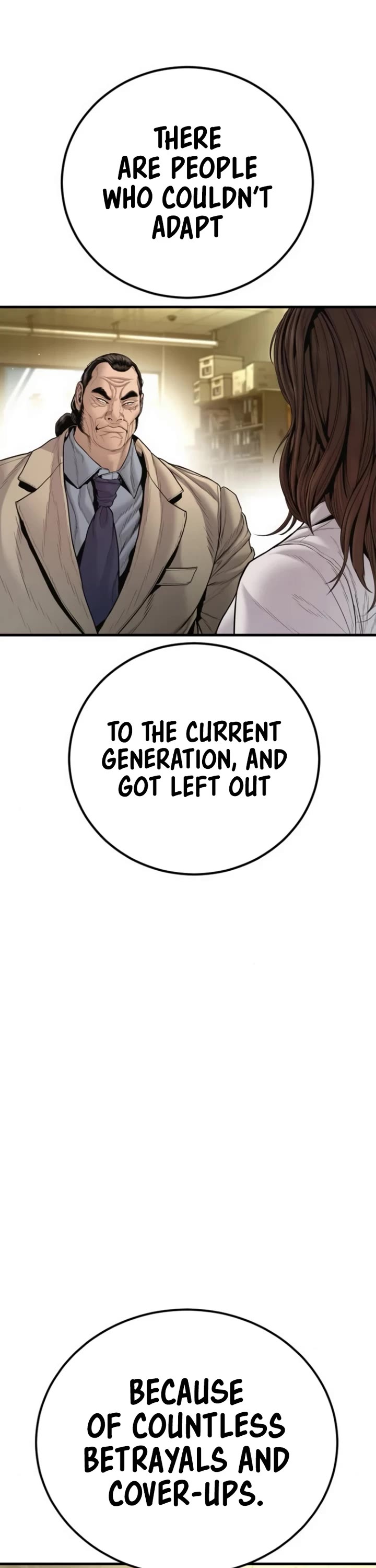 Manager Kim chapter 199 page 58