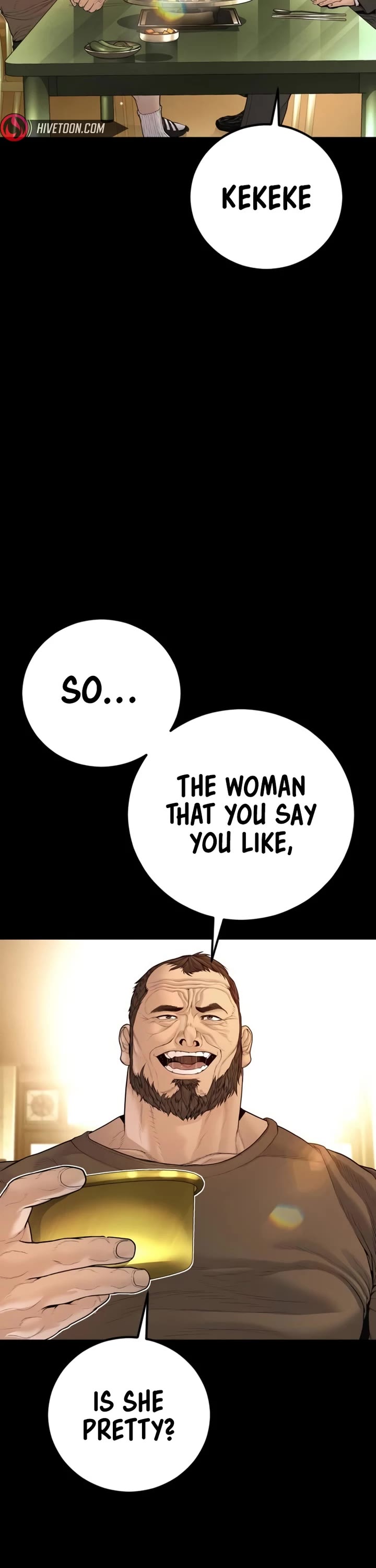 Manager Kim chapter 201 page 2