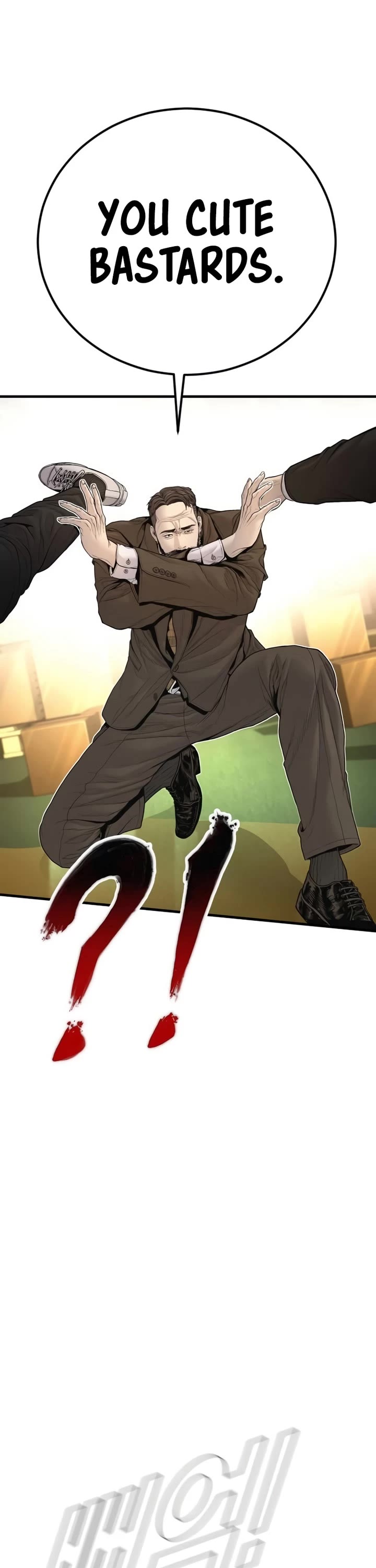 Manager Kim chapter 201 page 40