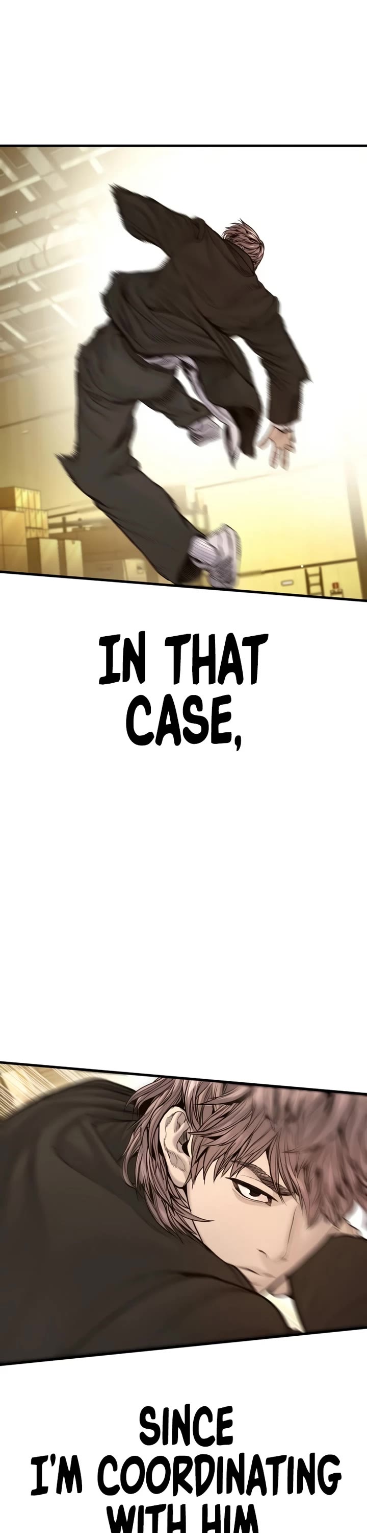 Manager Kim chapter 202 page 33