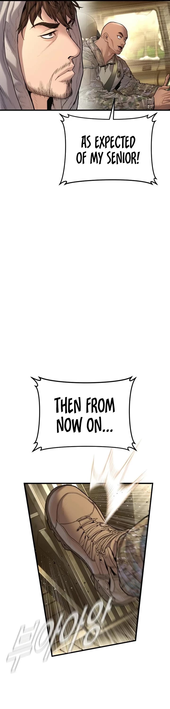 Manager Kim chapter 207 page 35