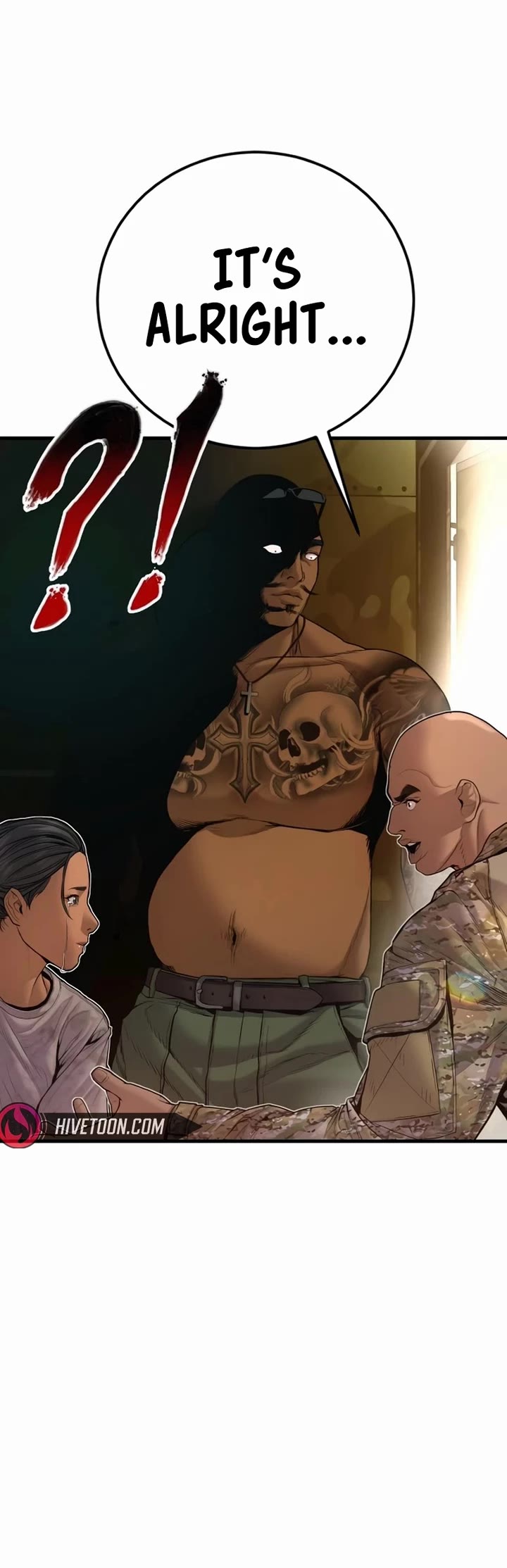 Manager Kim chapter 207 page 69