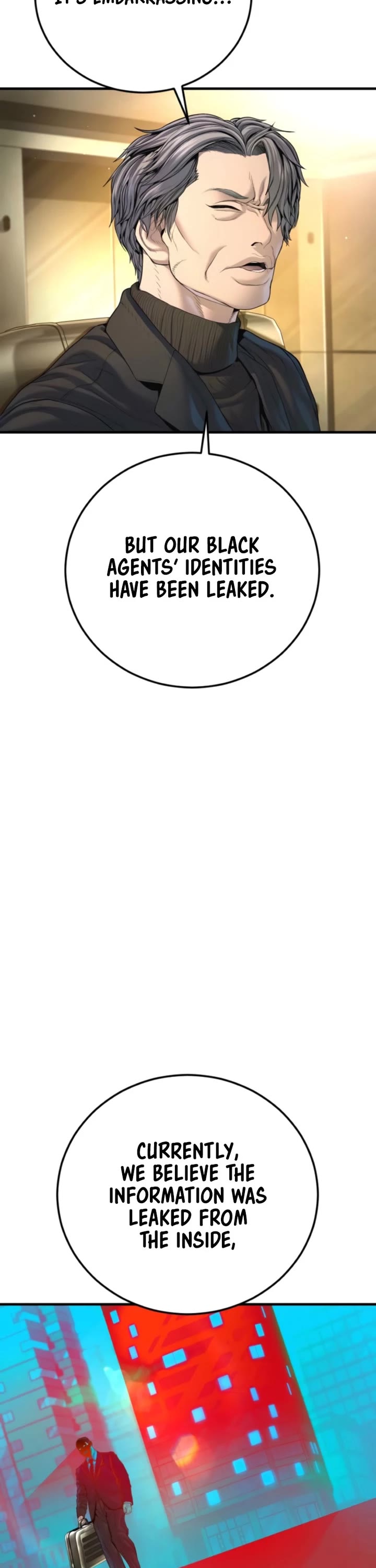 Manager Kim chapter 208 page 32