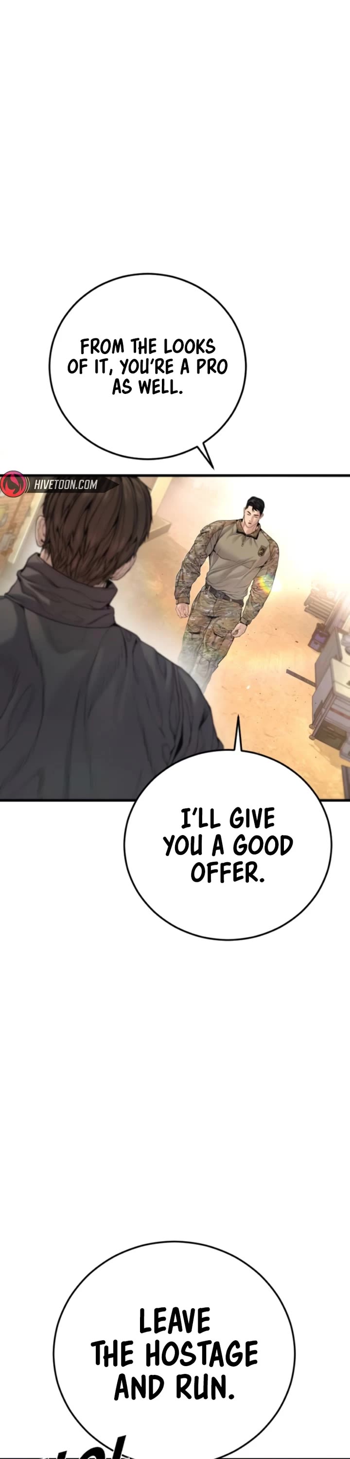 Manager Kim chapter 210 page 13