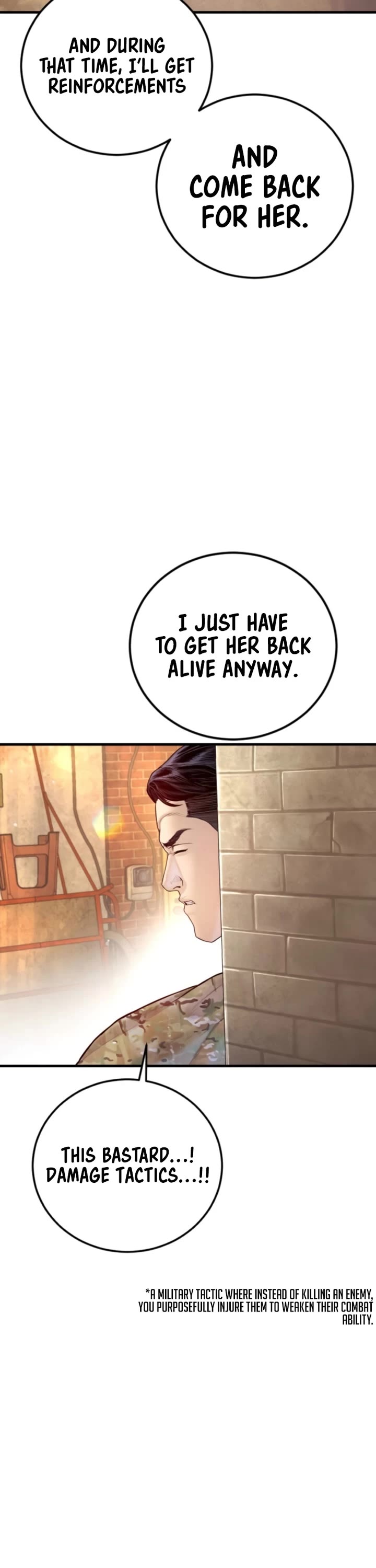 Manager Kim chapter 210 page 21