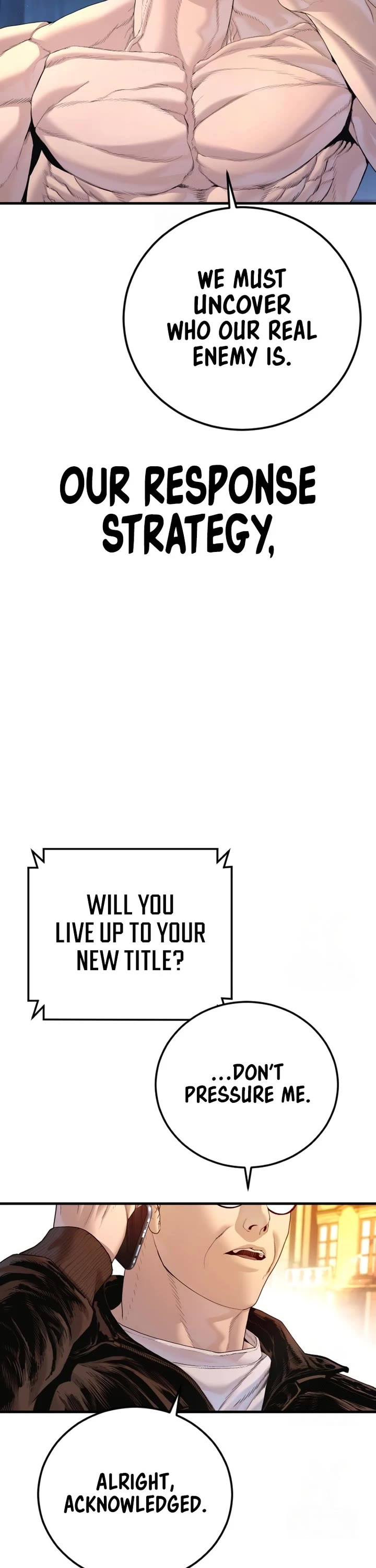 Manager Kim chapter 211 page 74