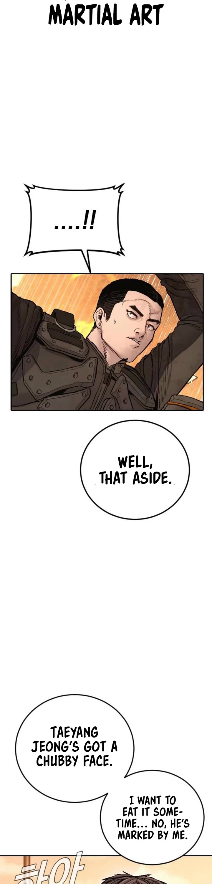 Manager Kim chapter 216 page 77