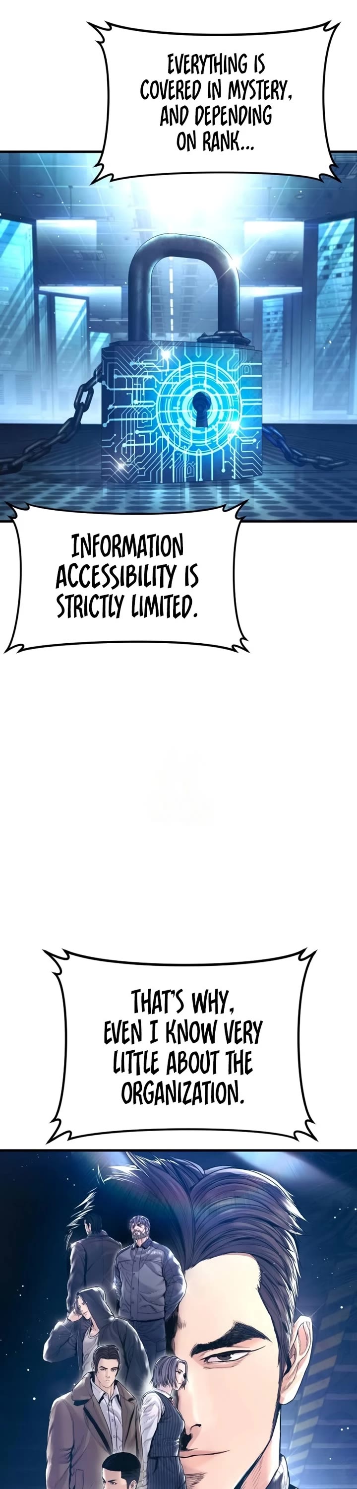 Manager Kim chapter 217 page 49