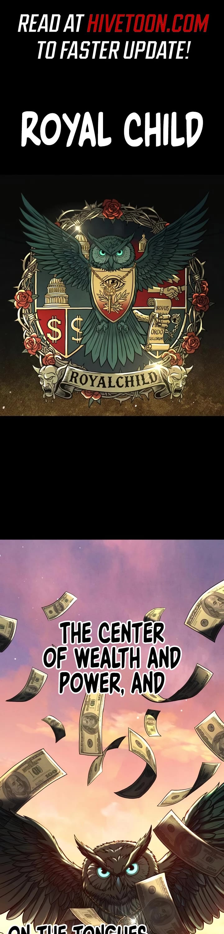 Manager Kim chapter 221 page 1