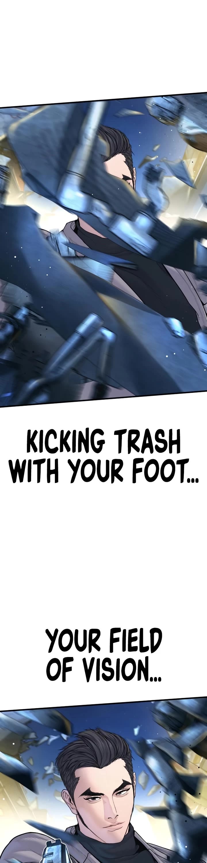 Manager Kim chapter 221 page 14