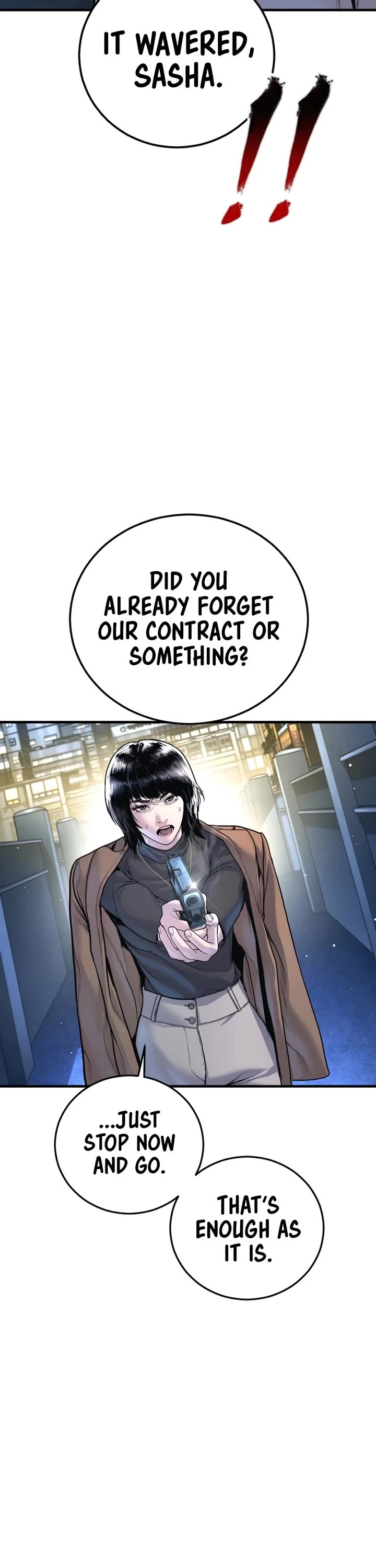 Manager Kim chapter 221 page 63