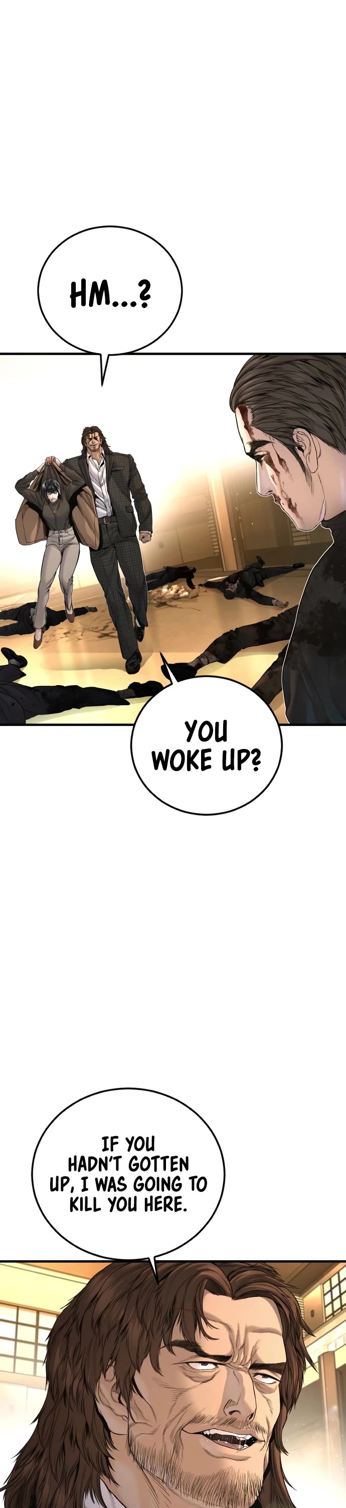 Manager Kim chapter 224 page 20