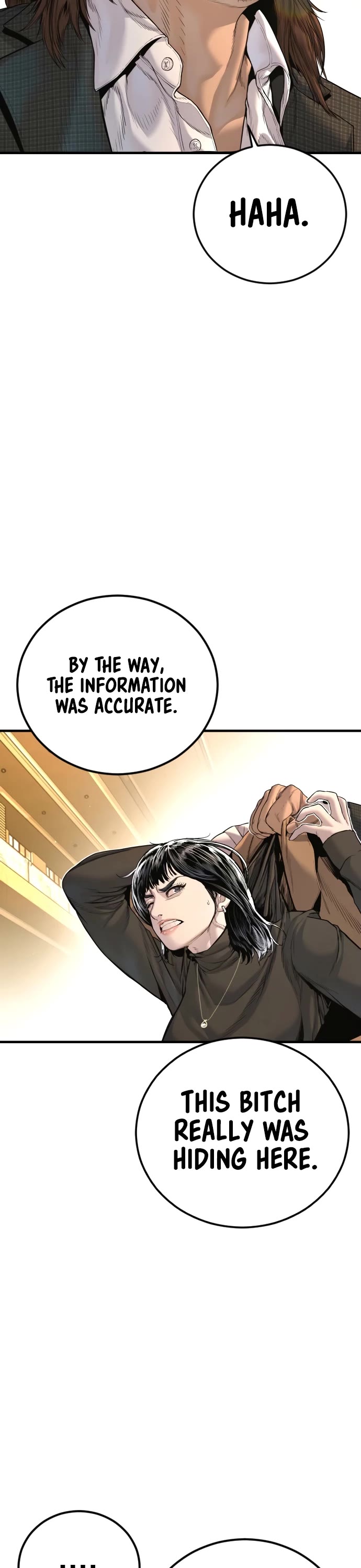 Manager Kim chapter 224 page 21