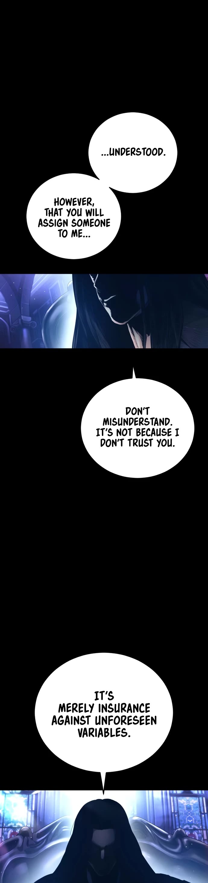 Manager Kim chapter 224 page 27