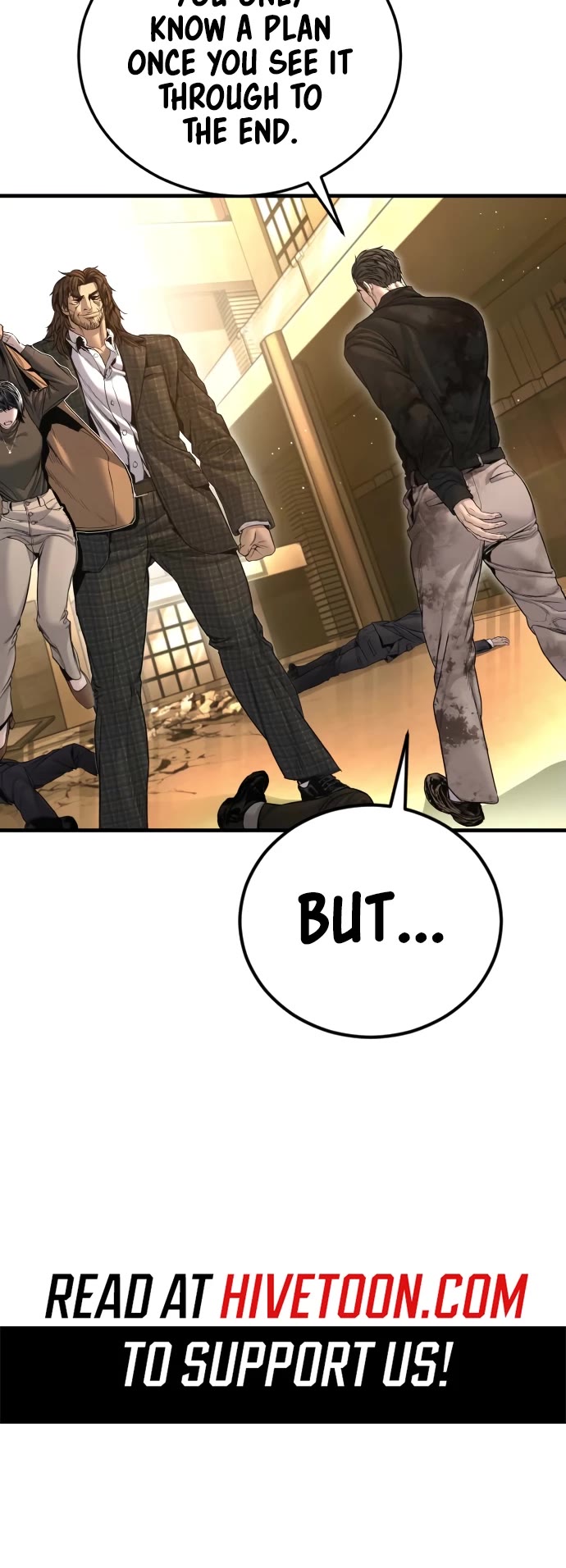 Manager Kim chapter 224 page 33