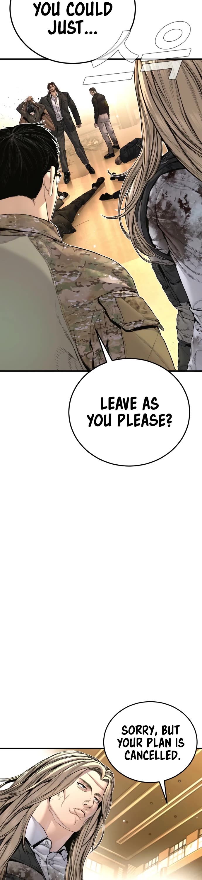 Manager Kim chapter 224 page 36