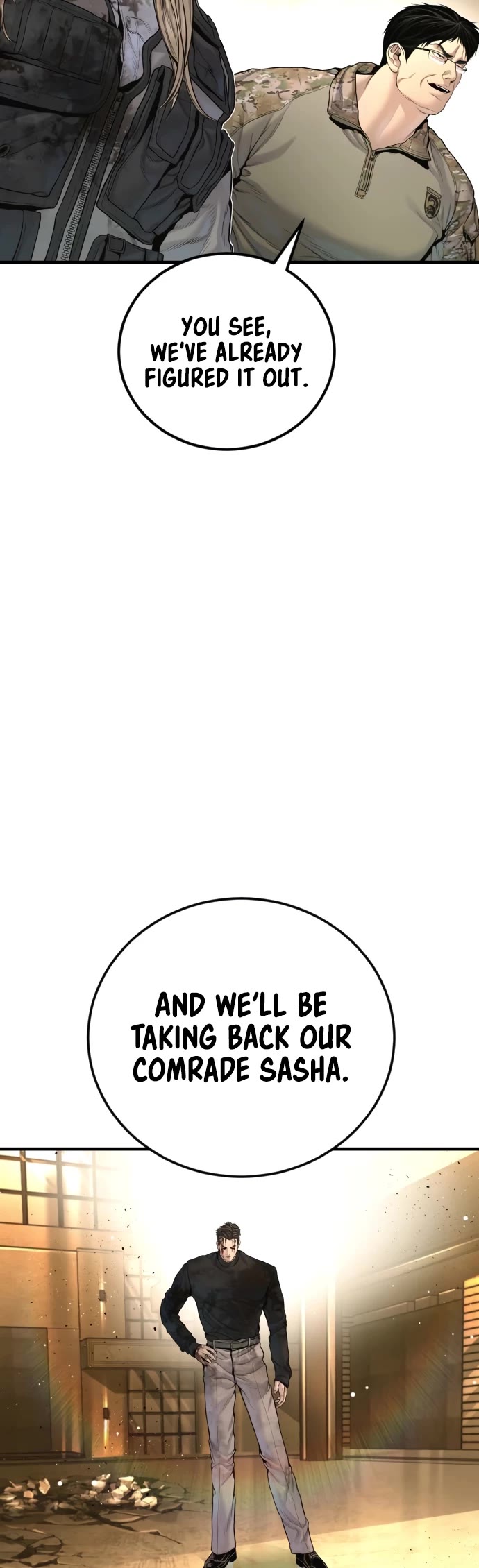 Manager Kim chapter 224 page 37