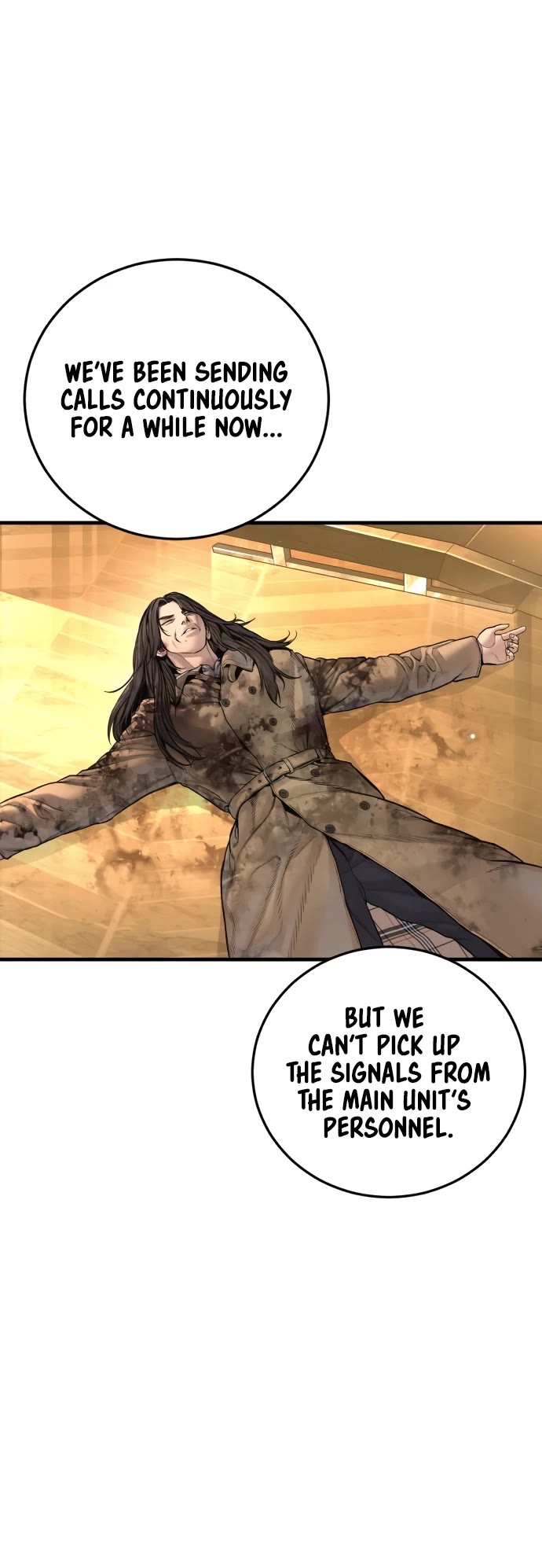 Manager Kim chapter 224 page 77