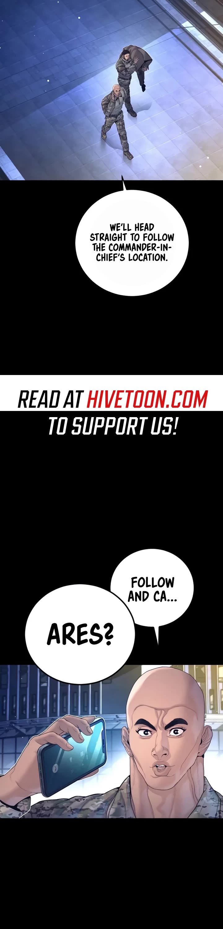 Manager Kim chapter 225 page 10