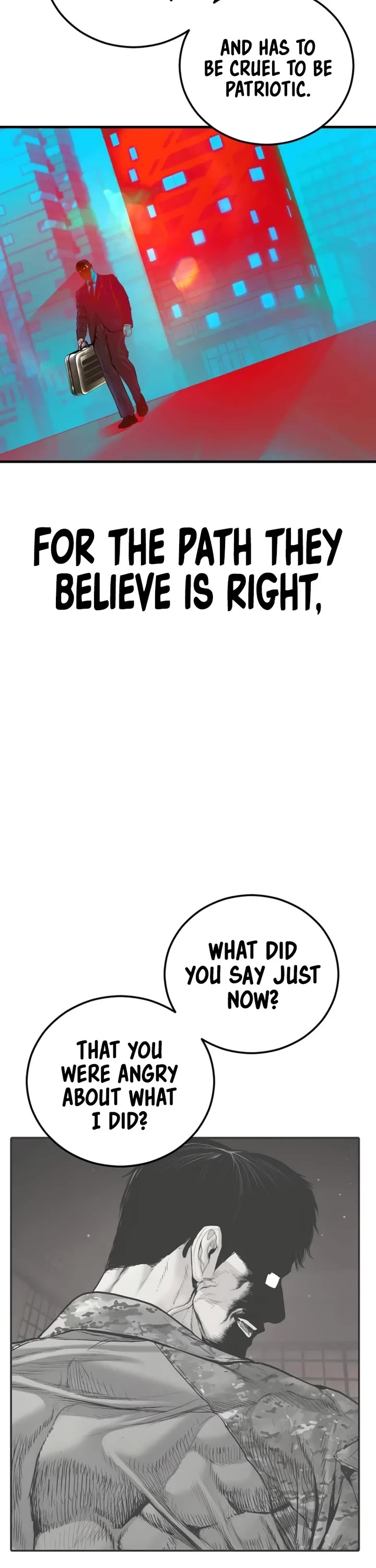 Manager Kim chapter 225 page 77