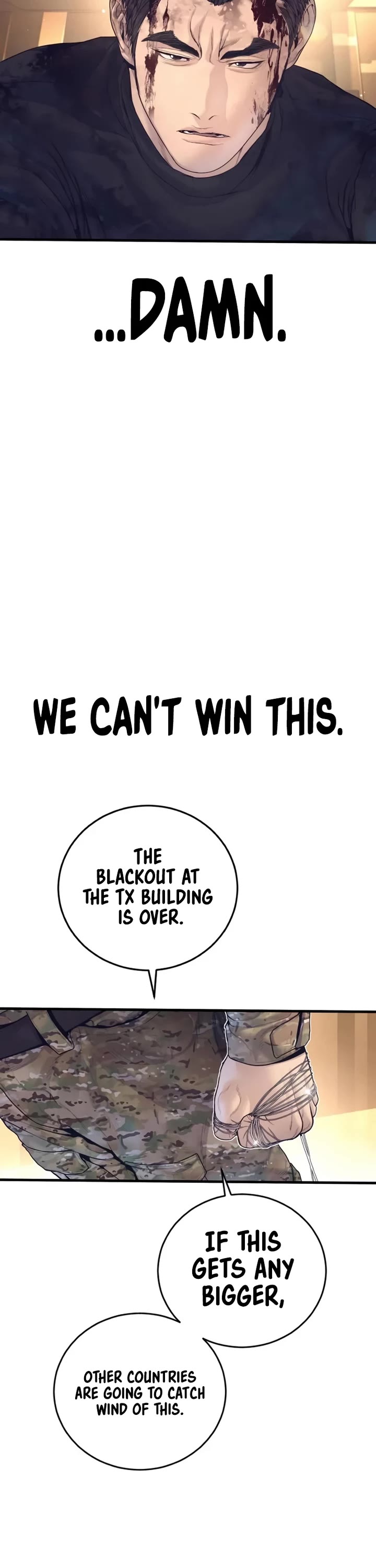 Manager Kim chapter 226 page 22