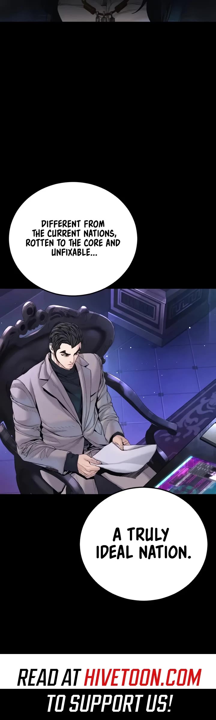 Manager Kim chapter 226 page 43