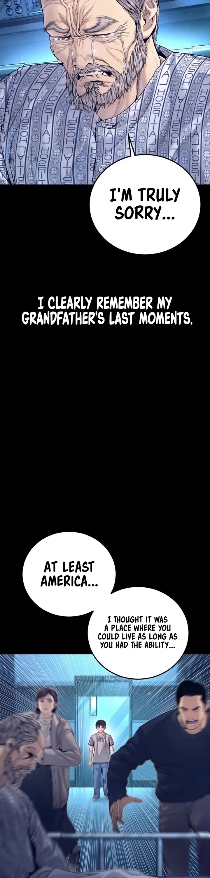 Manager Kim chapter 226 page 49