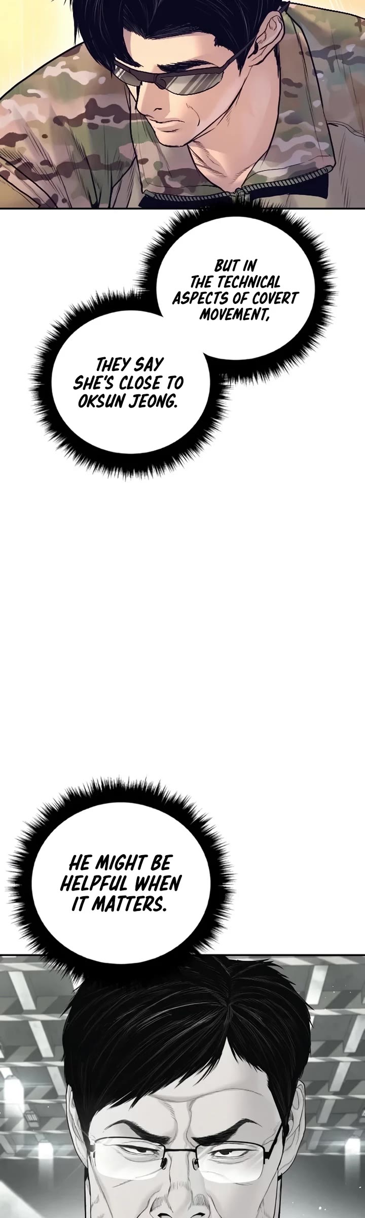 Manager Kim chapter 226 page 63