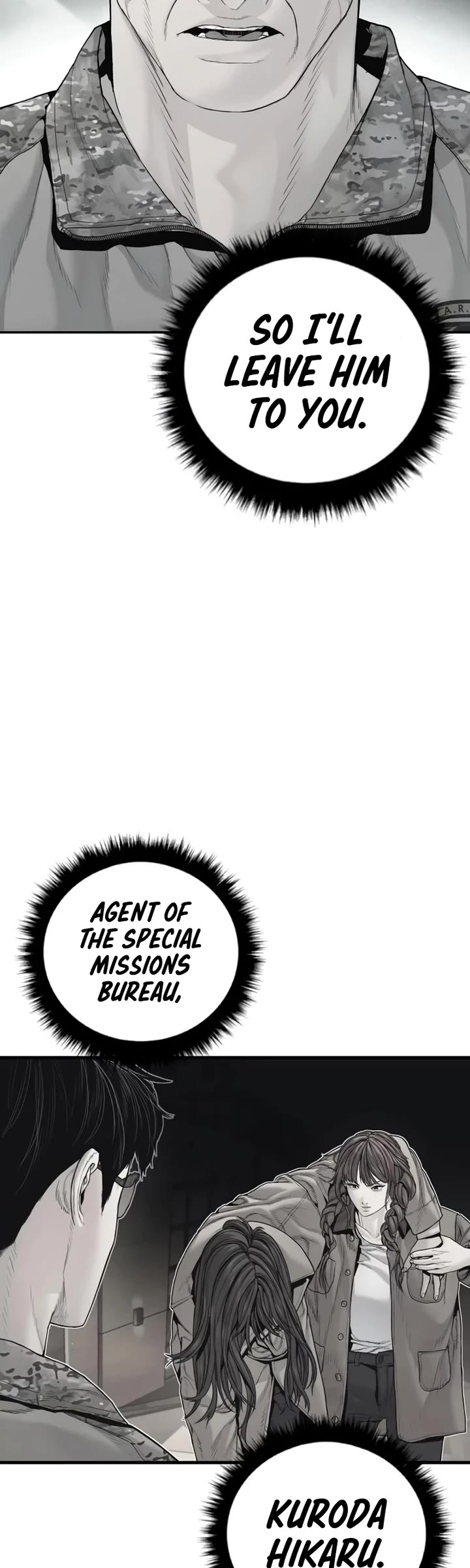 Manager Kim chapter 226 page 64