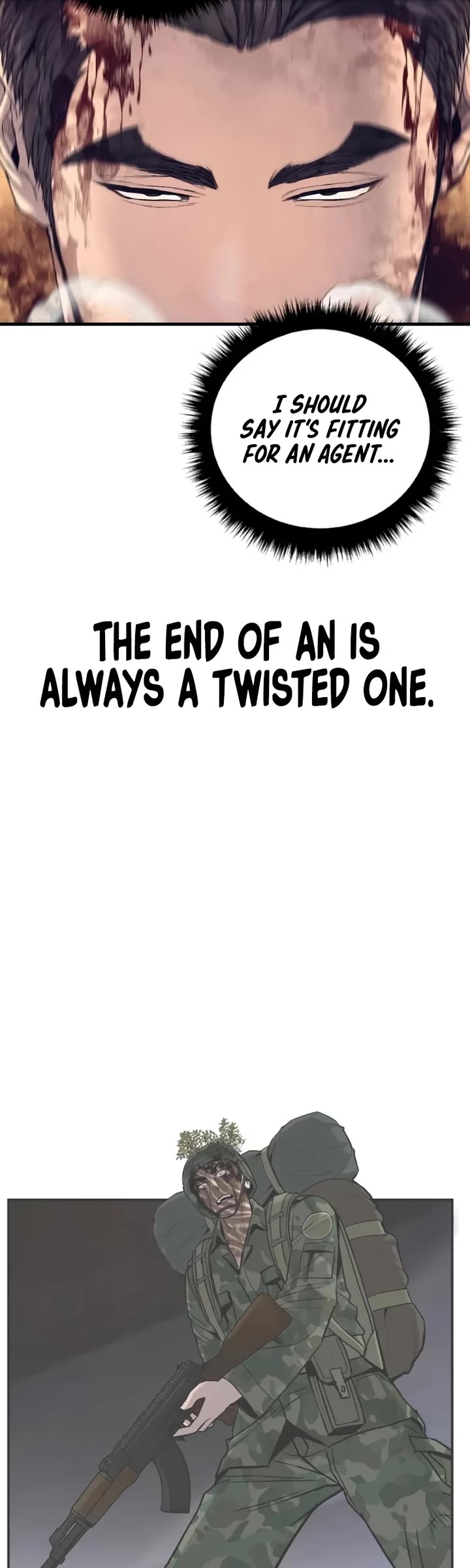 Manager Kim chapter 226 page 72