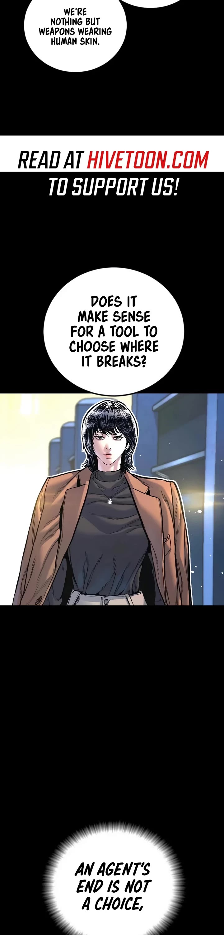 Manager Kim chapter 226 page 9