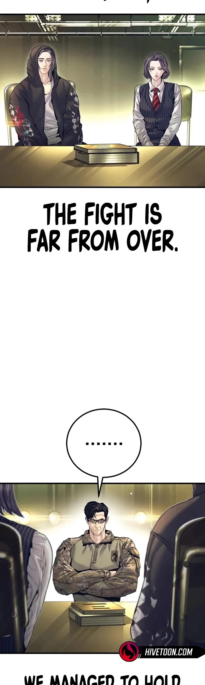 Manager Kim chapter 227 page 11