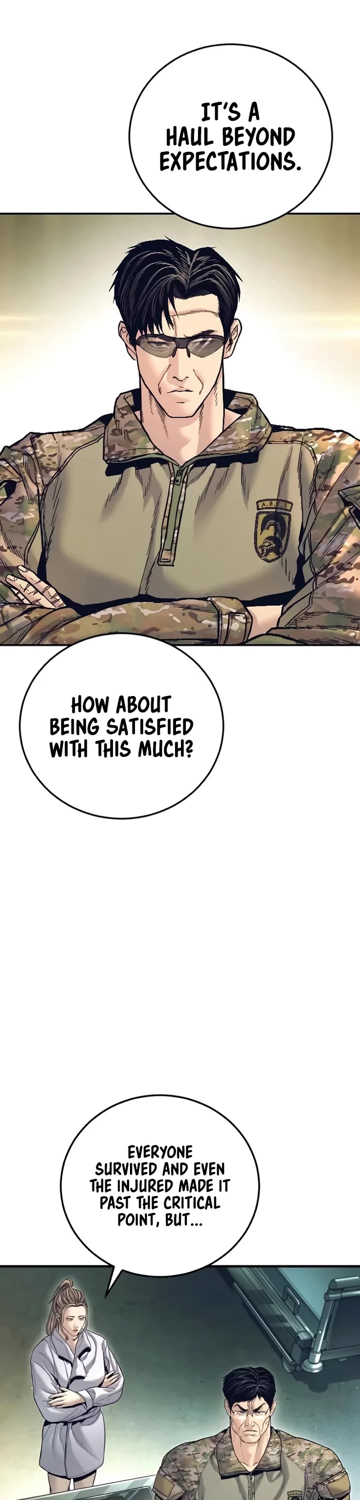 Manager Kim chapter 227 page 14