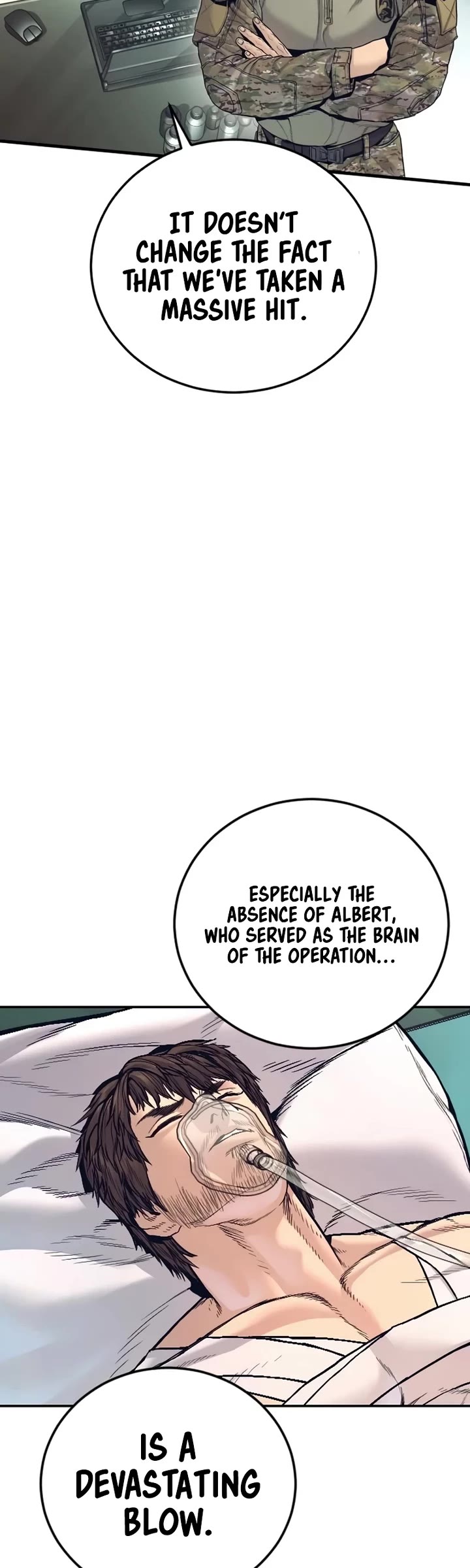 Manager Kim chapter 227 page 15