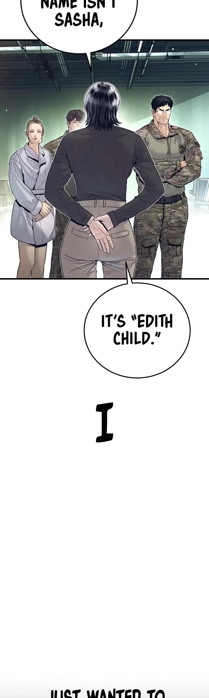 Manager Kim chapter 227 page 19