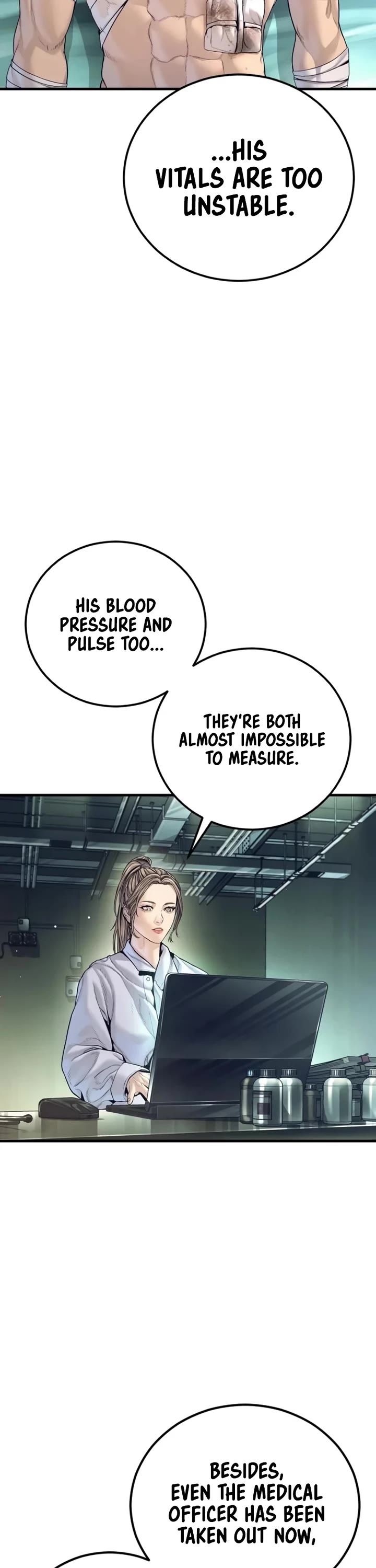 Manager Kim chapter 227 page 2