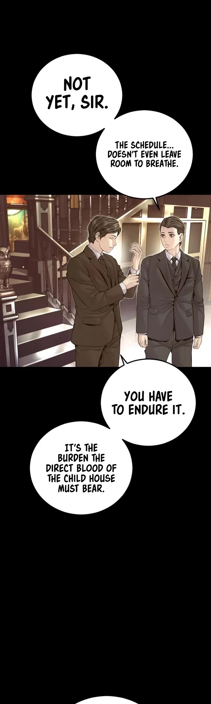 Manager Kim chapter 227 page 23