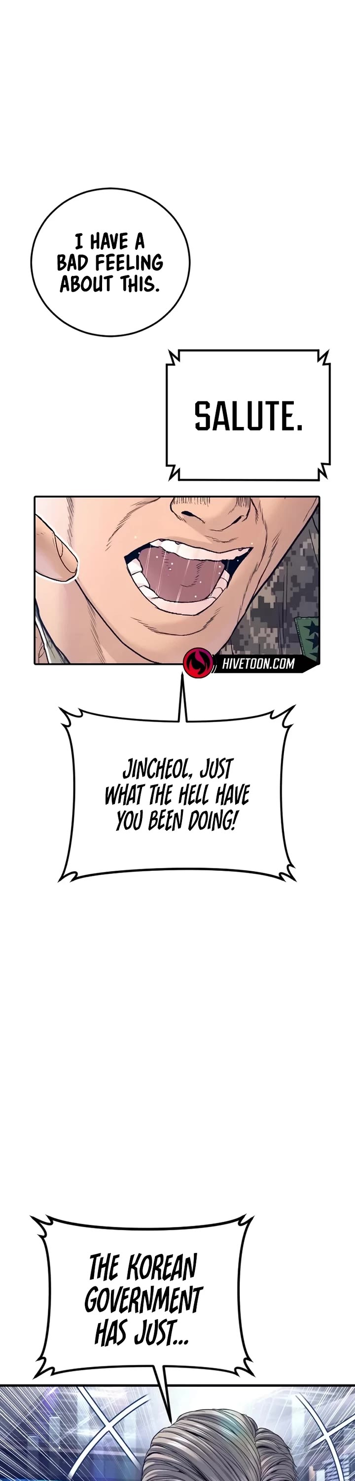 Manager Kim chapter 227 page 33