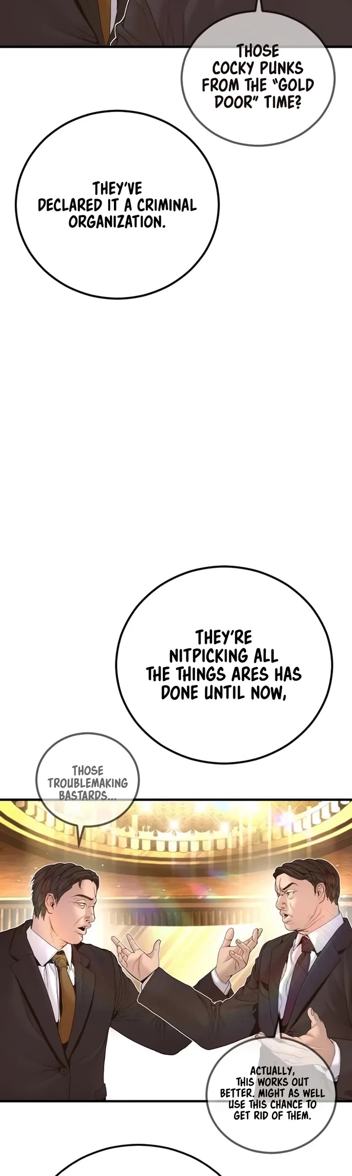 Manager Kim chapter 227 page 35