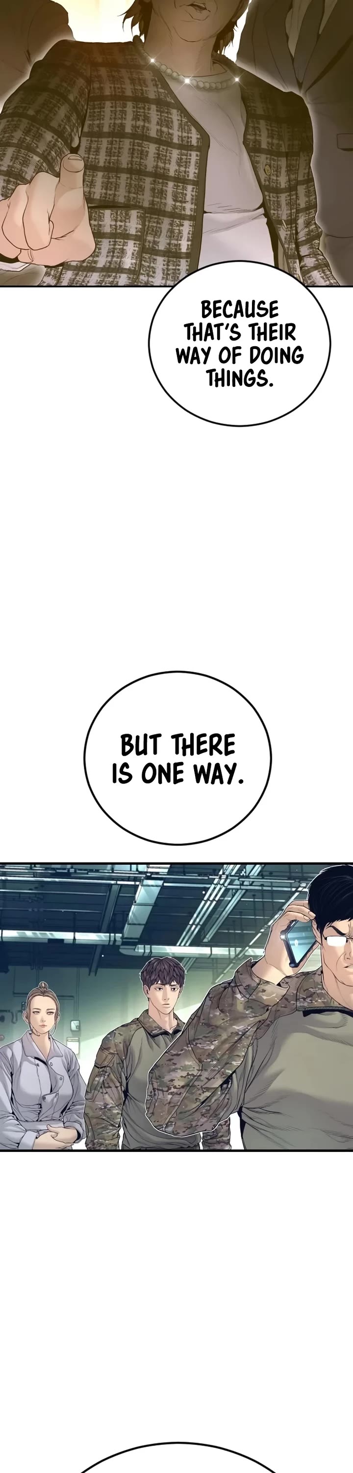 Manager Kim chapter 227 page 38