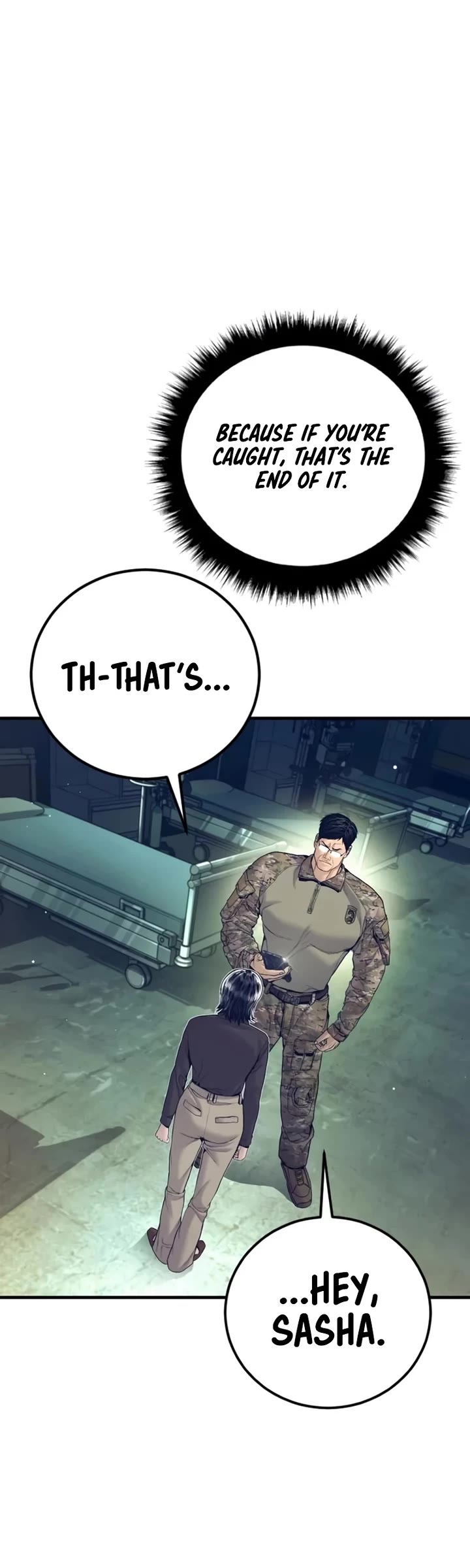 Manager Kim chapter 227 page 52