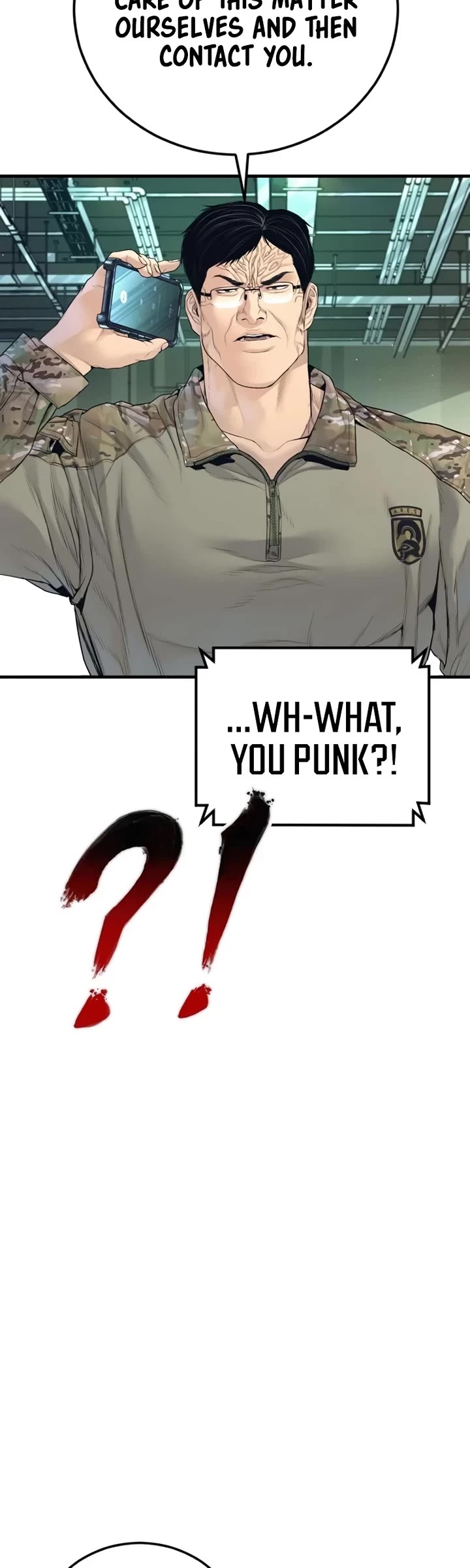 Manager Kim chapter 227 page 68