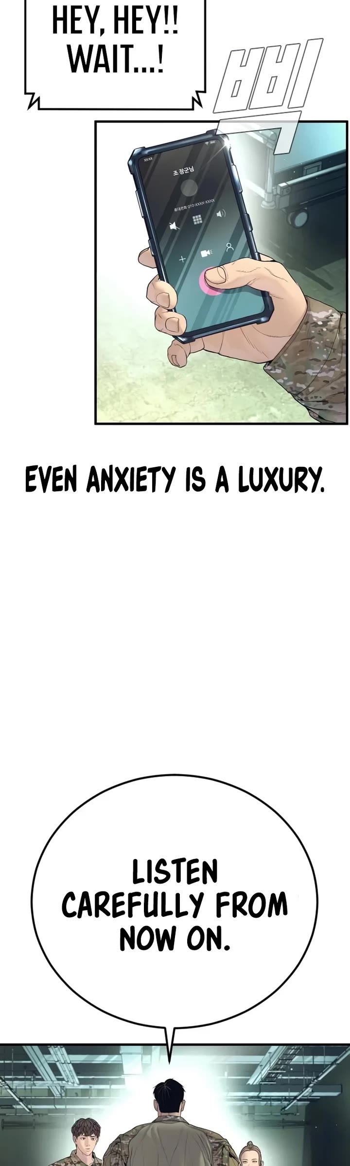 Manager Kim chapter 227 page 72