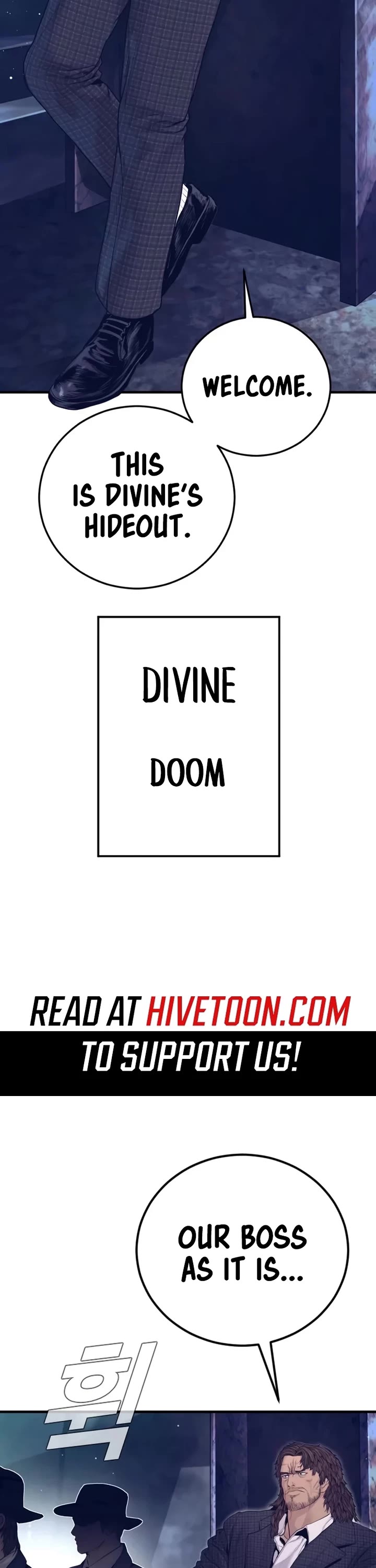 Manager Kim chapter 227 page 77