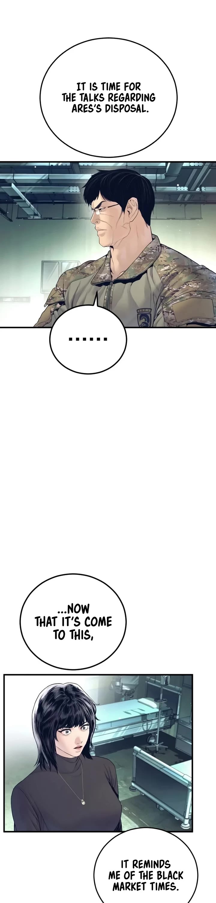 Manager Kim chapter 227 page 81