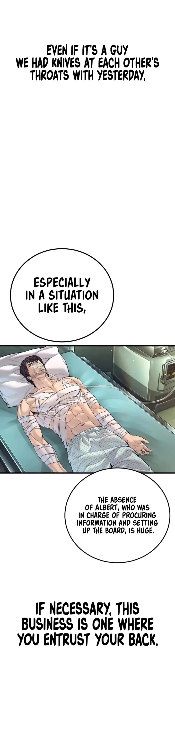 Manager Kim chapter 227 page 89